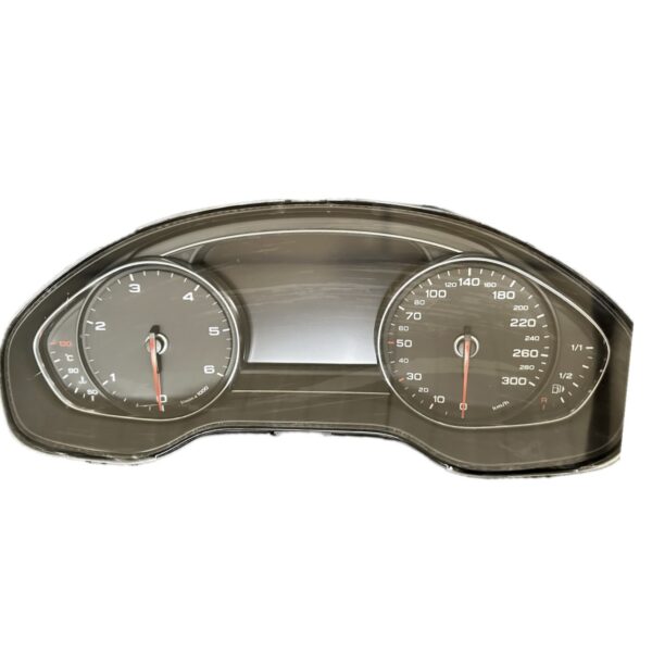 Ceasuri bord Audi A8 4H – cod 4H0 920 900 D – vitezometru 300 km/h – original Bosch