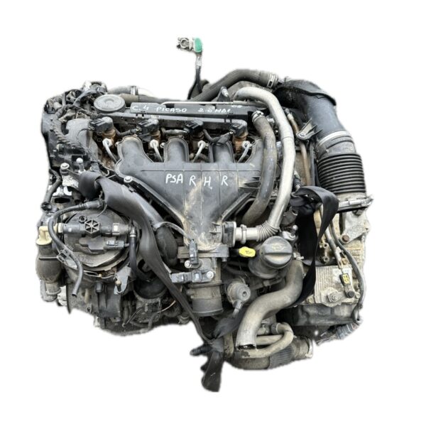 Motor 2.0 litri diesel HDI Tip: RHR Compatibil cu: Peugeot / Citroen / Ford/ Volvo/ Mazda (verificati descrierea )