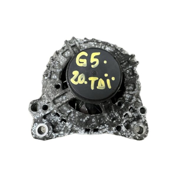 Alternator Volkswagen Golf 5 2.0 TDI COD: 06F 903 023F 140A
