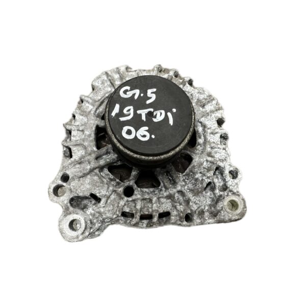 Alternator  Volkswagen VW Golf generatia 5 [2003 - 2009]  1.6 MT COD :  06F 903 023F