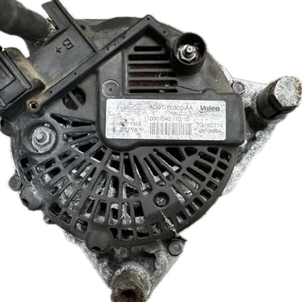 Alternator Ford S Max 2.0 TDI 2009 COD: AG9T 10300 AA
