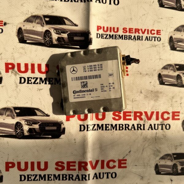 Senzor NOX Mercedes Benz C, E, S, V, CLA, CLS, GLE, G, Sprinter COD: A 000 905 16 00 , SNS1005, A3C01057500-01