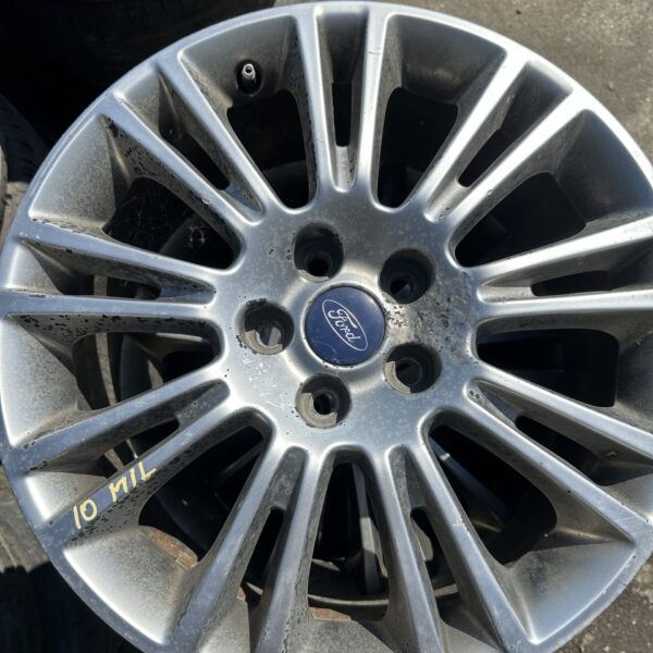 Set Jante Aliaj Originale R18 Ford Kuga