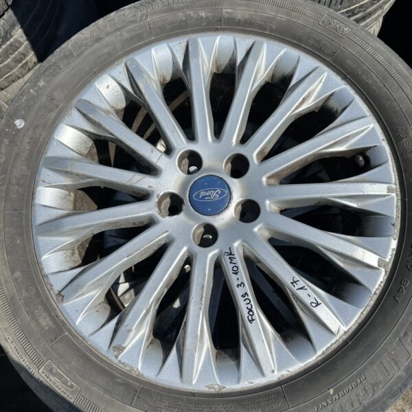 Set Jante Aliaj Originale R17 Ford Focus 3