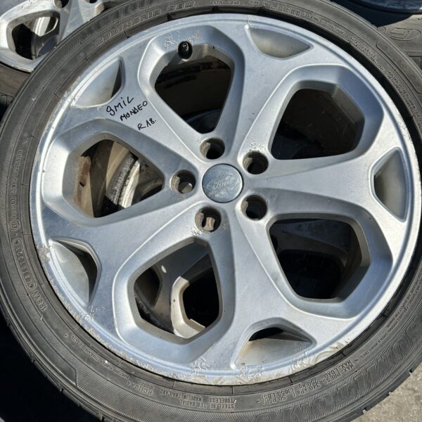 Set Jante Ford Mondeo R18