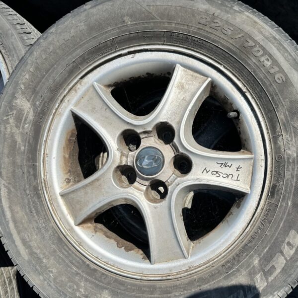 Set Jante Hyundai Tucson R16
