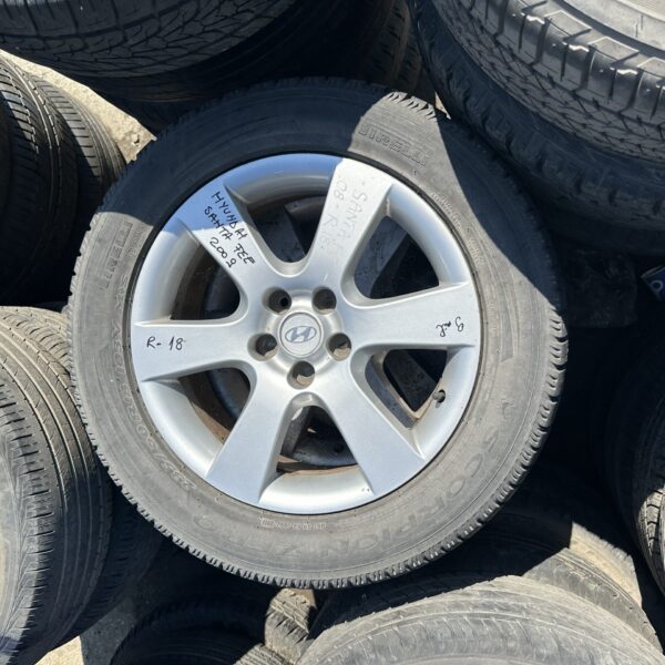 Set Jante Hyundai Santa Fe R18