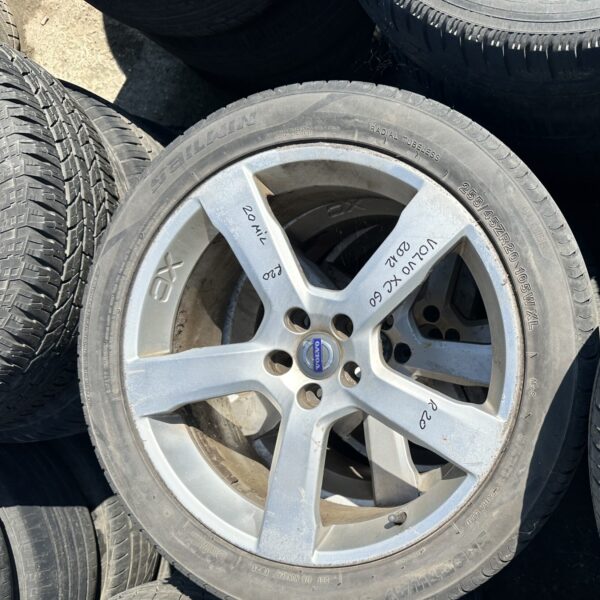 Set Jante Volvo XC60 / XC90 R20 2006-2012