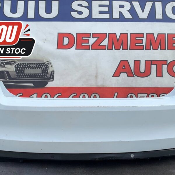 Bară Spate Skoda Octavia 3 Berlină (2013–2020) – Originală OEM