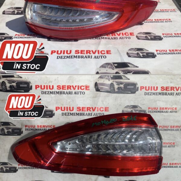 Stop Spate Dreapta/ Stanga Ford Mondeo Mk5 2014-2019 Original – Lampă Haion Portbagaj