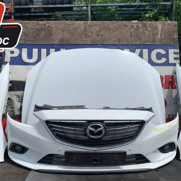 Față completă Mazda 6 GJ Facelift (2014–2017) Originală Culoare Albă