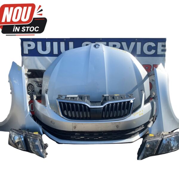 Față Completă Skoda Octavia 3 Facelift 2018 Originală